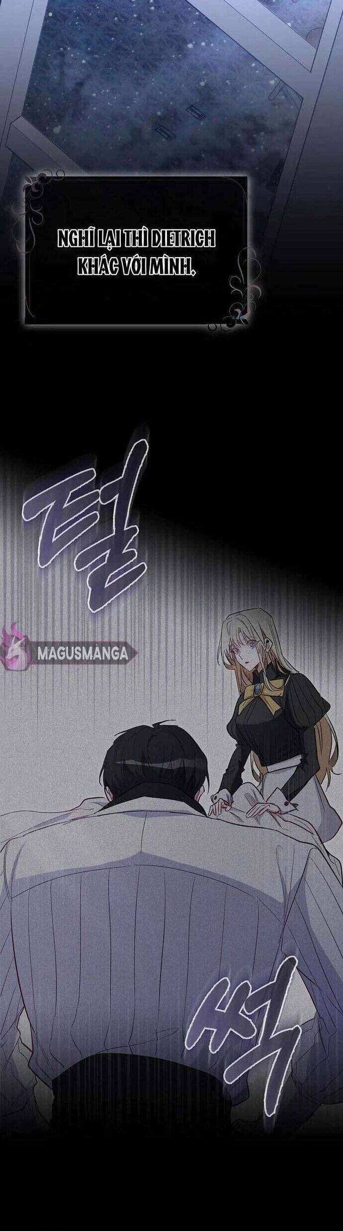 Bị Giam Cầm Với Nam Chính Trong Trò Chơi Kinh Dị Chapter 42 - 22