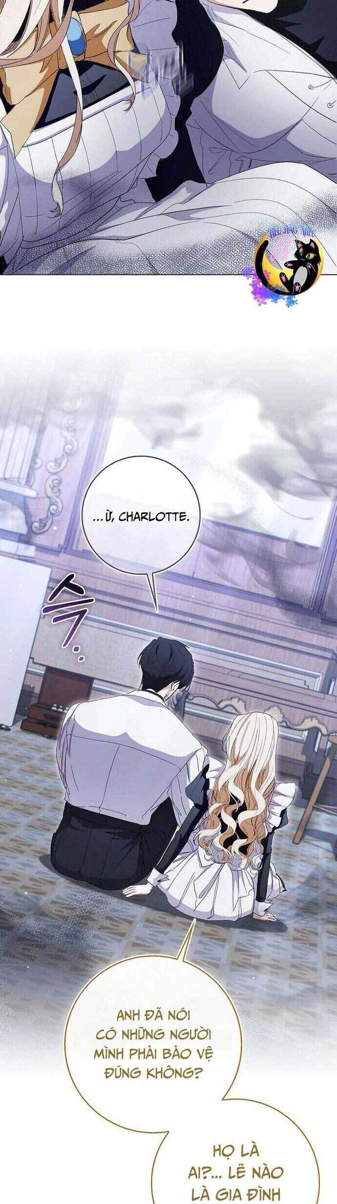 Bị Giam Cầm Với Nam Chính Trong Trò Chơi Kinh Dị Chapter 42 - 25