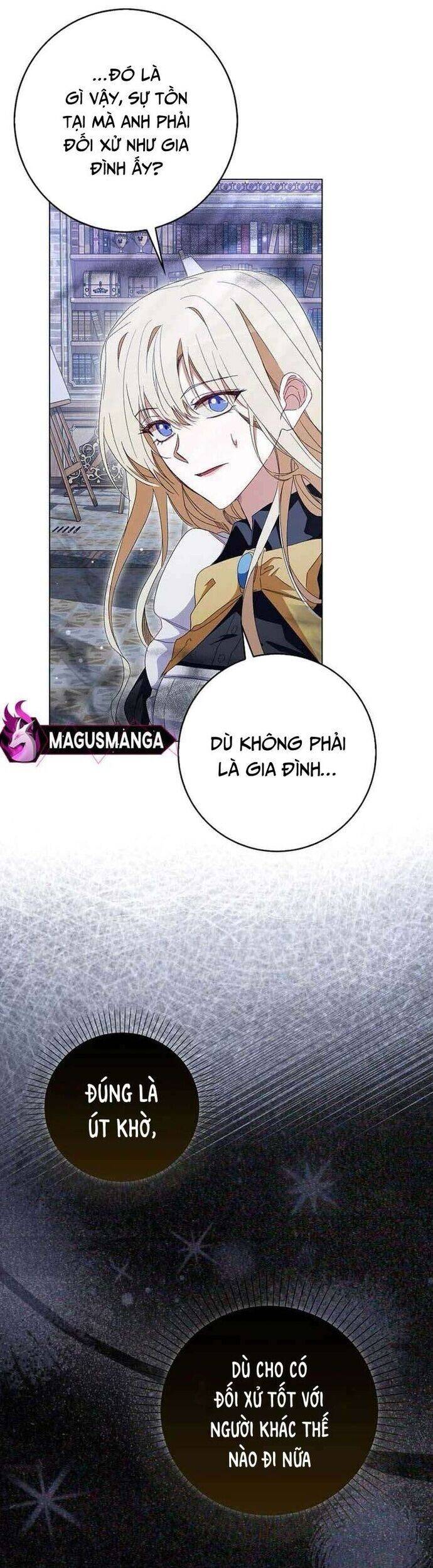 Bị Giam Cầm Với Nam Chính Trong Trò Chơi Kinh Dị Chapter 42 - 27