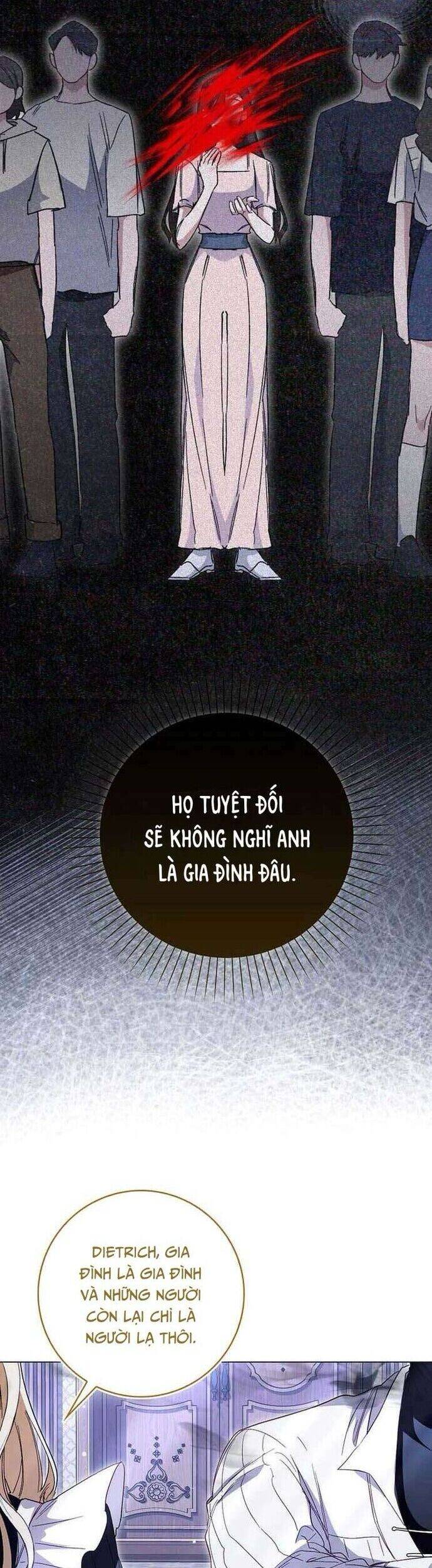 Bị Giam Cầm Với Nam Chính Trong Trò Chơi Kinh Dị Chapter 42 - 28