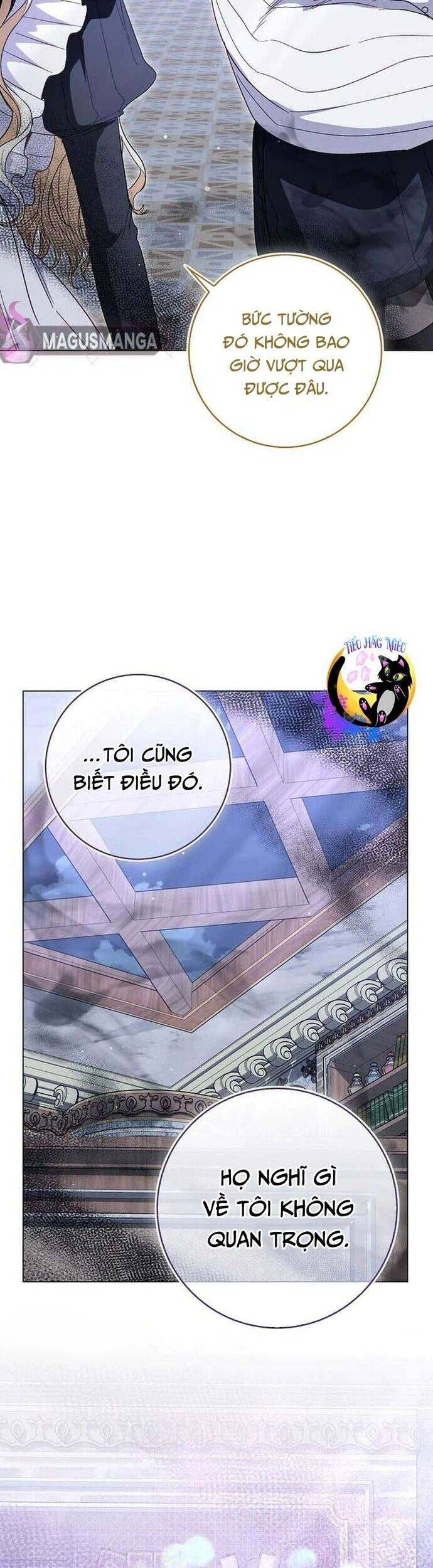 Bị Giam Cầm Với Nam Chính Trong Trò Chơi Kinh Dị Chapter 42 - 29