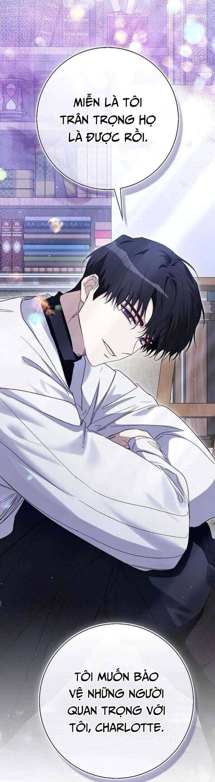 Bị Giam Cầm Với Nam Chính Trong Trò Chơi Kinh Dị Chapter 42 - 30