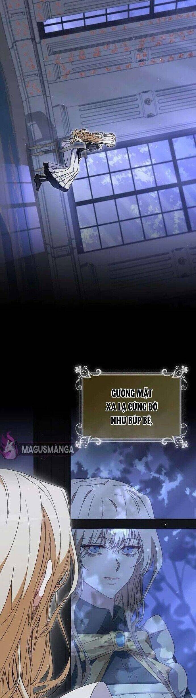Bị Giam Cầm Với Nam Chính Trong Trò Chơi Kinh Dị Chapter 42 - 4