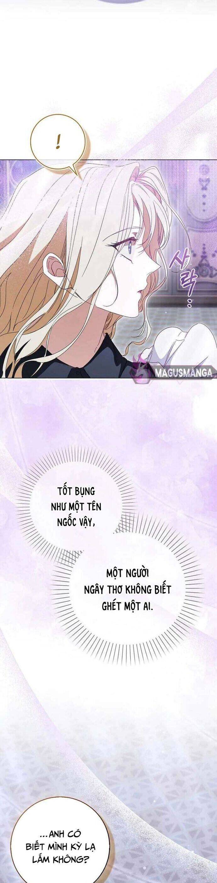 Bị Giam Cầm Với Nam Chính Trong Trò Chơi Kinh Dị Chapter 42 - 31