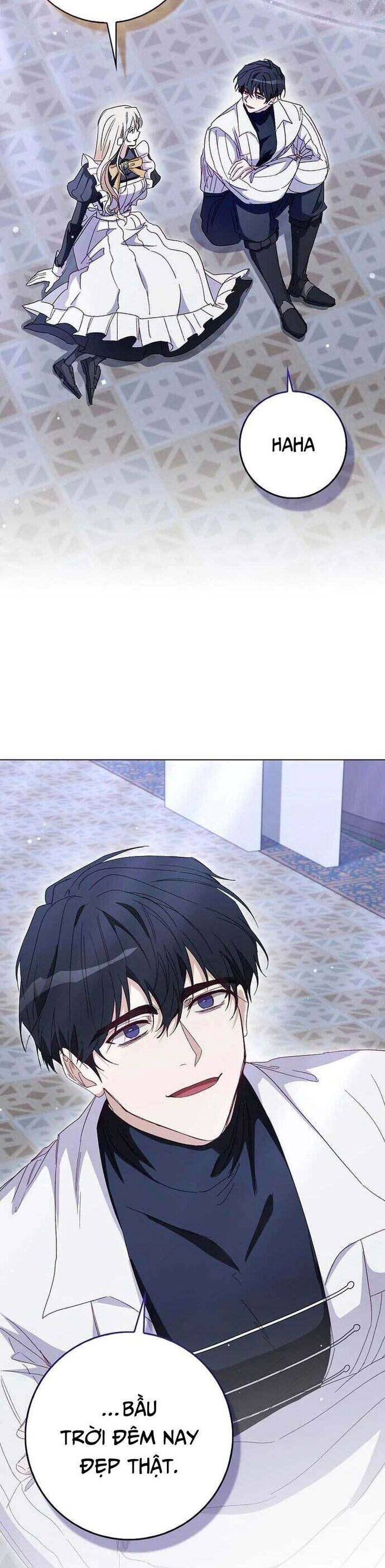 Bị Giam Cầm Với Nam Chính Trong Trò Chơi Kinh Dị Chapter 42 - 32