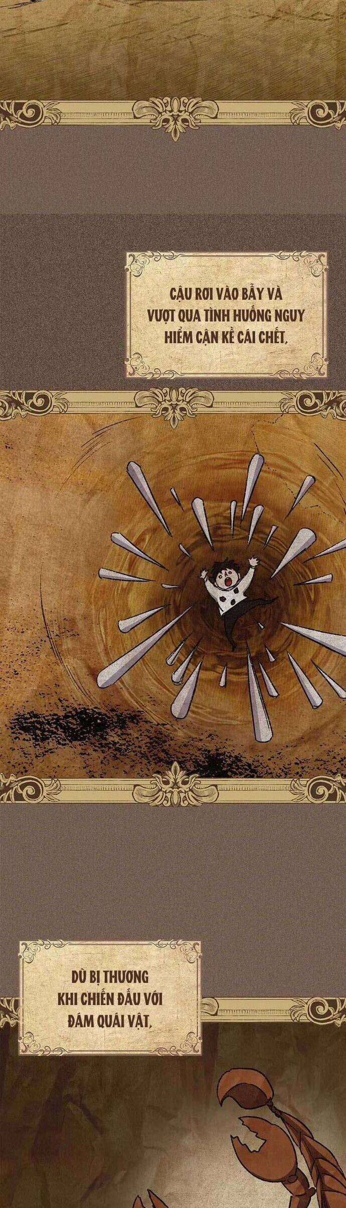 Bị Giam Cầm Với Nam Chính Trong Trò Chơi Kinh Dị Chapter 42 - 35