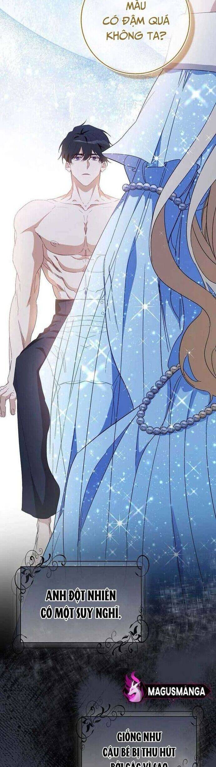 Bị Giam Cầm Với Nam Chính Trong Trò Chơi Kinh Dị Chapter 42 - 40