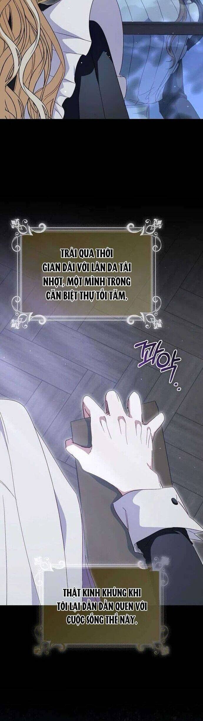 Bị Giam Cầm Với Nam Chính Trong Trò Chơi Kinh Dị Chapter 42 - 5