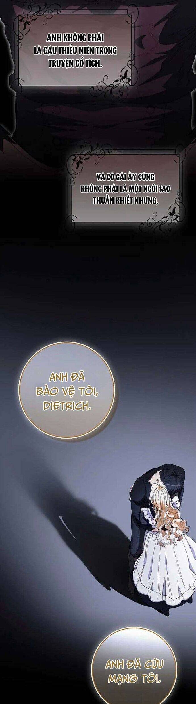 Bị Giam Cầm Với Nam Chính Trong Trò Chơi Kinh Dị Chapter 42 - 42