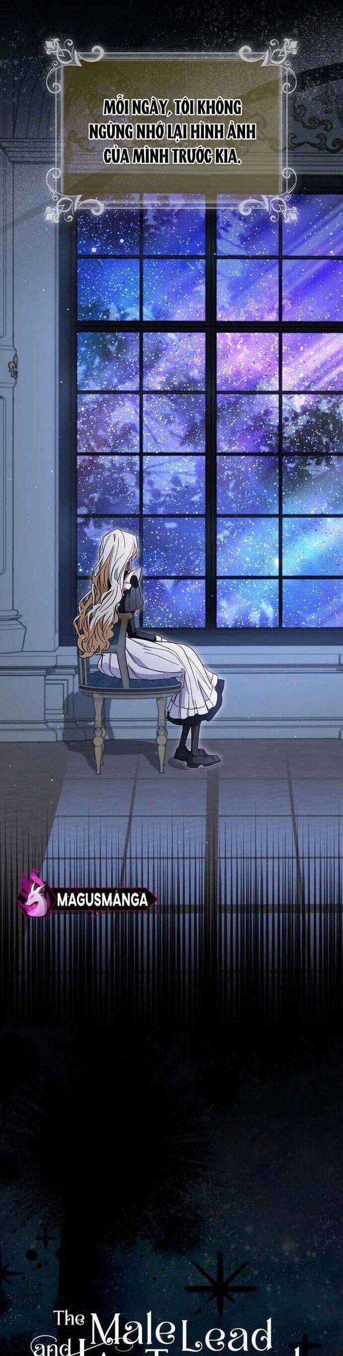 Bị Giam Cầm Với Nam Chính Trong Trò Chơi Kinh Dị Chapter 42 - 6