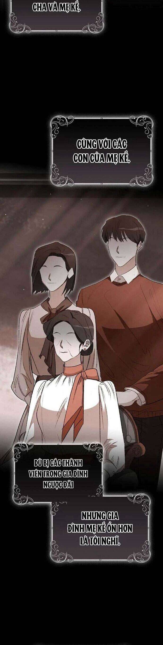 Bị Giam Cầm Với Nam Chính Trong Trò Chơi Kinh Dị Chapter 42 - 8