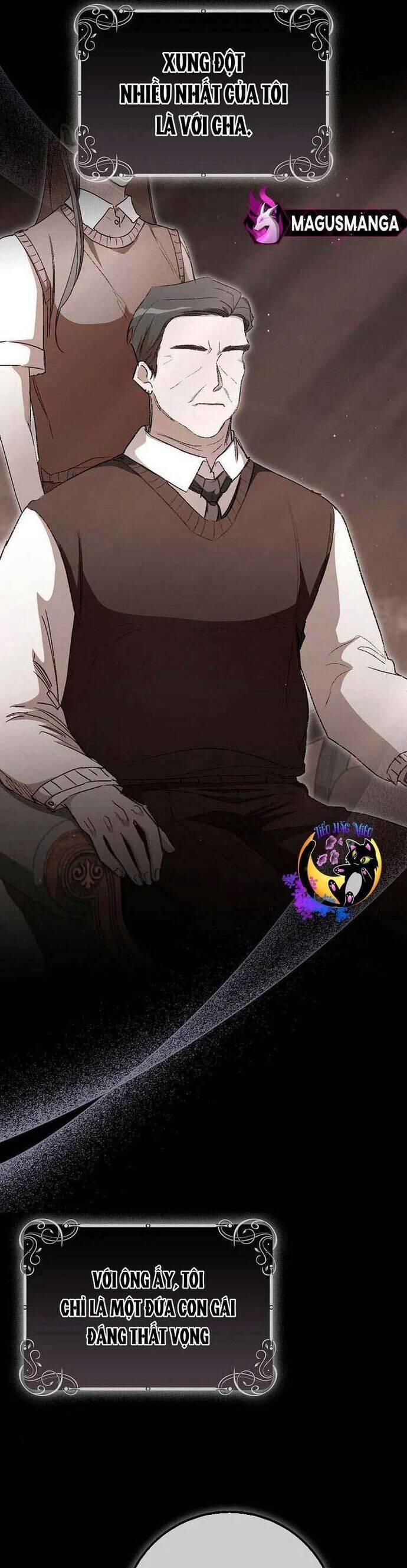 Bị Giam Cầm Với Nam Chính Trong Trò Chơi Kinh Dị Chapter 42 - 9