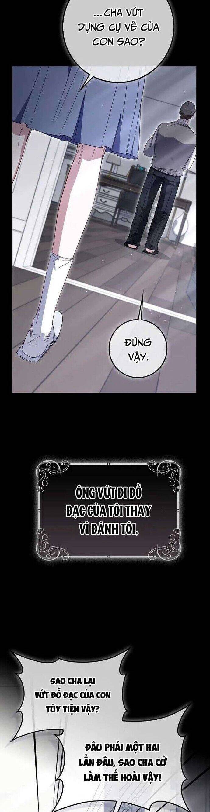 Bị Giam Cầm Với Nam Chính Trong Trò Chơi Kinh Dị Chapter 42 - 10