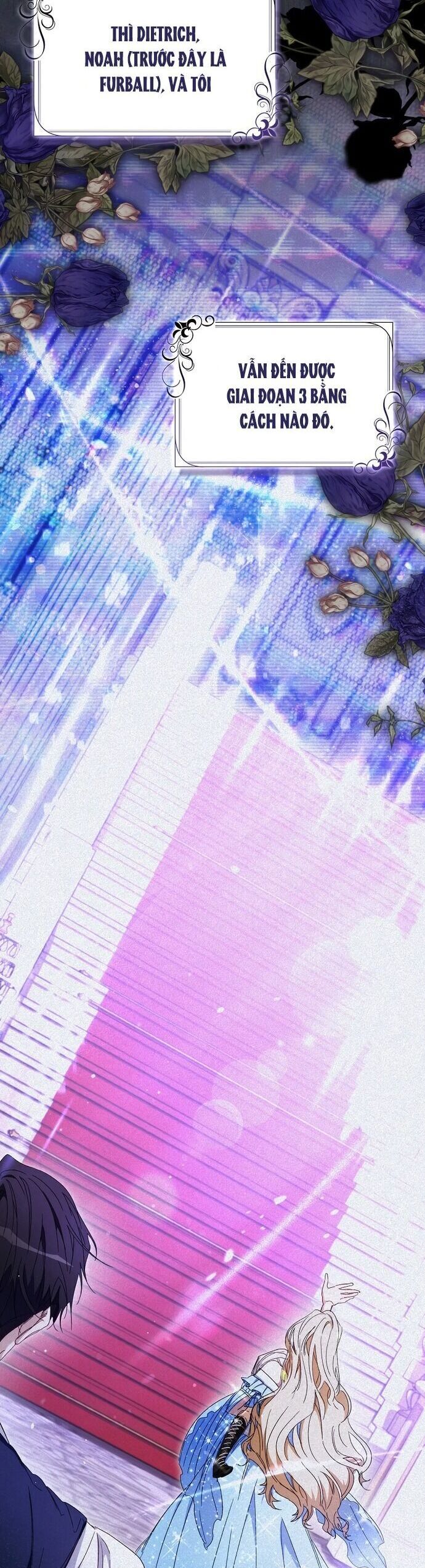 Bị Giam Cầm Với Nam Chính Trong Trò Chơi Kinh Dị Chapter 43 - 11