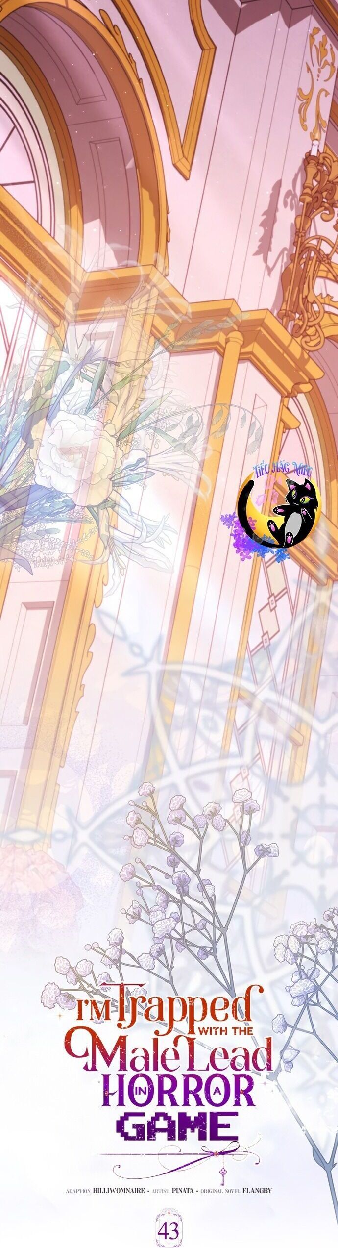 Bị Giam Cầm Với Nam Chính Trong Trò Chơi Kinh Dị Chapter 43 - 14