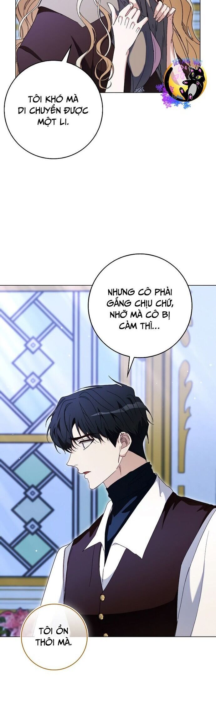 Bị Giam Cầm Với Nam Chính Trong Trò Chơi Kinh Dị Chapter 43 - 18