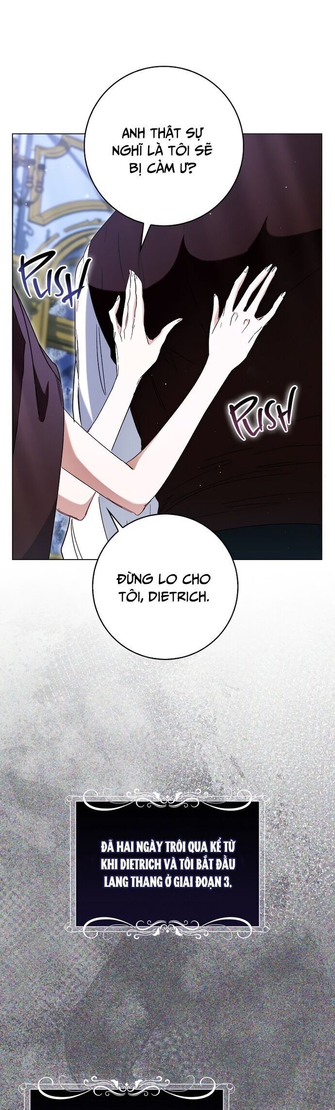 Bị Giam Cầm Với Nam Chính Trong Trò Chơi Kinh Dị Chapter 43 - 19