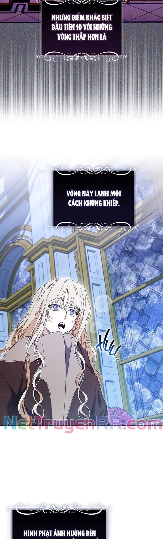 Bị Giam Cầm Với Nam Chính Trong Trò Chơi Kinh Dị Chapter 43 - 21