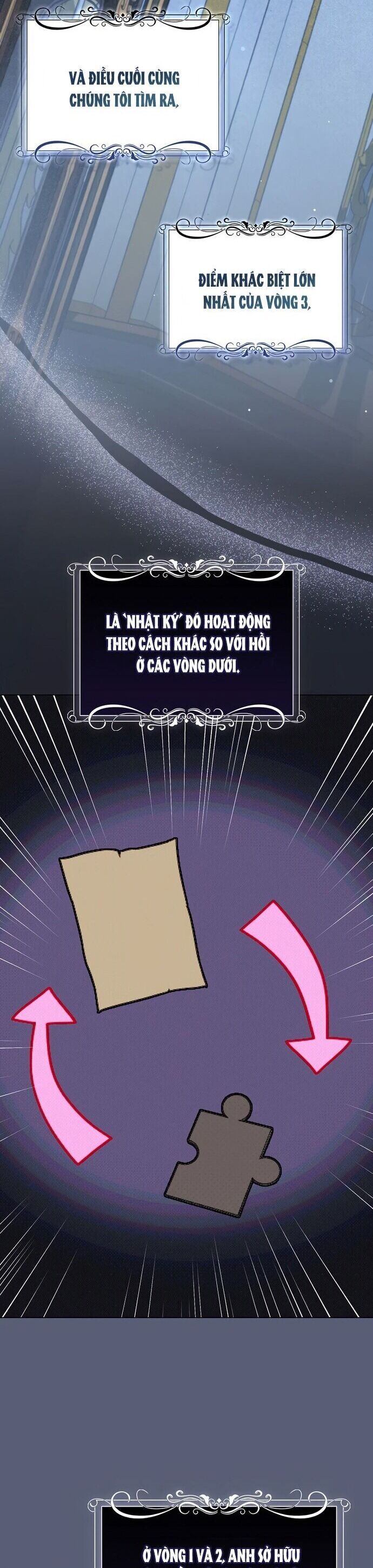 Bị Giam Cầm Với Nam Chính Trong Trò Chơi Kinh Dị Chapter 43 - 25