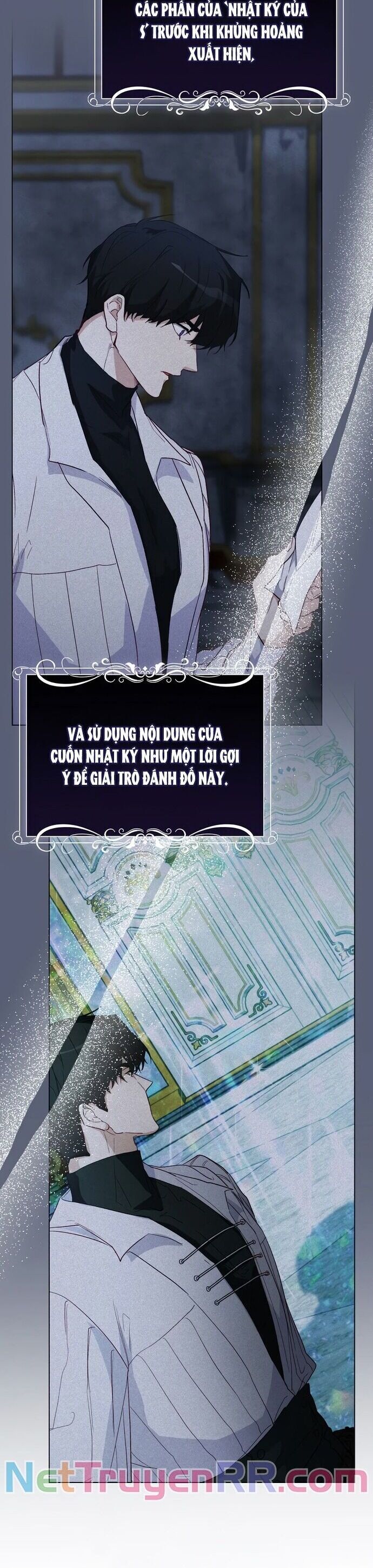 Bị Giam Cầm Với Nam Chính Trong Trò Chơi Kinh Dị Chapter 43 - 26