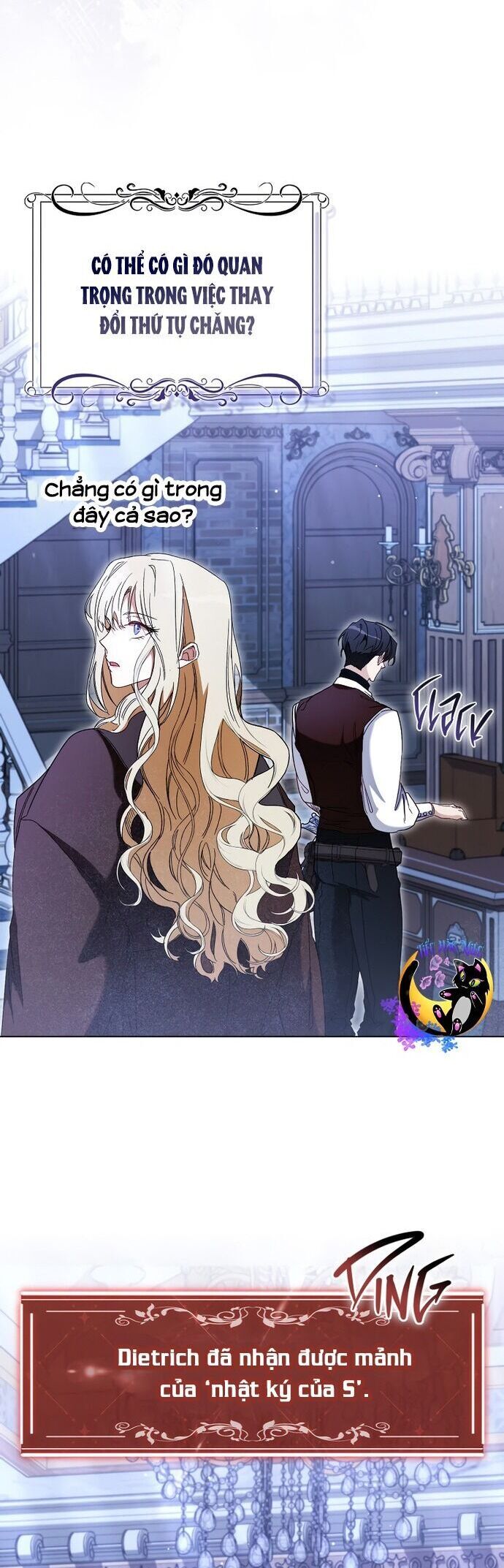 Bị Giam Cầm Với Nam Chính Trong Trò Chơi Kinh Dị Chapter 43 - 28