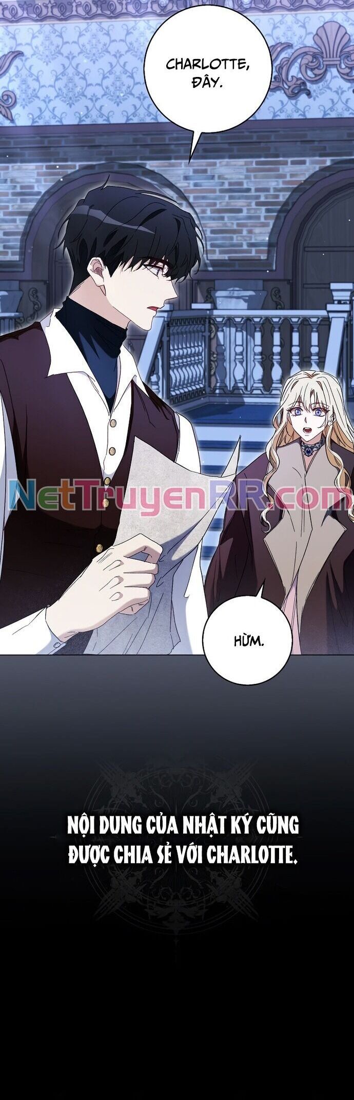 Bị Giam Cầm Với Nam Chính Trong Trò Chơi Kinh Dị Chapter 43 - 29