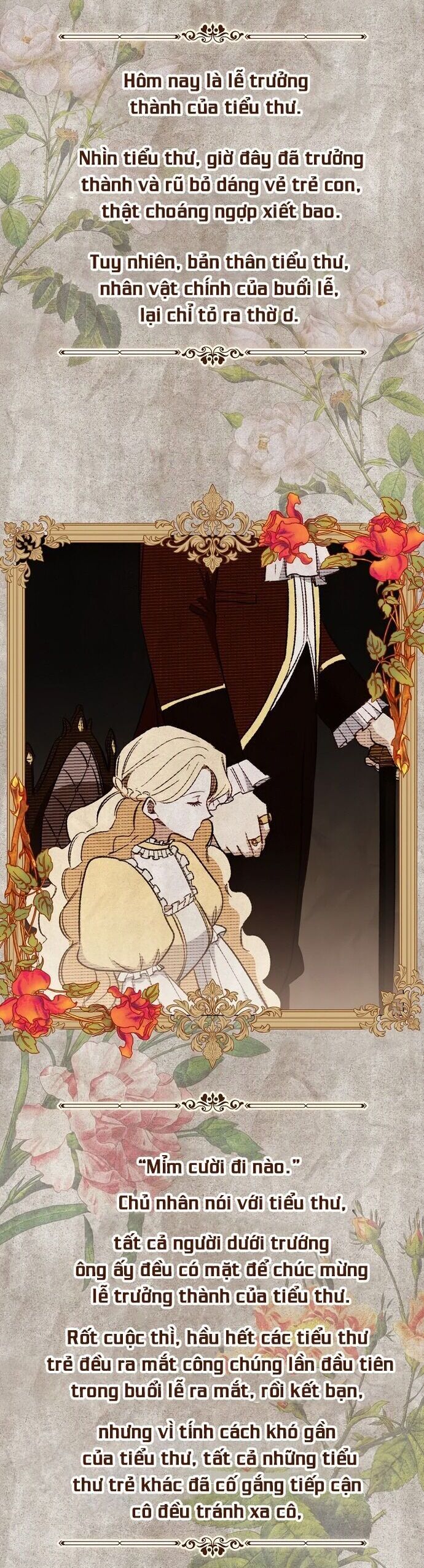 Bị Giam Cầm Với Nam Chính Trong Trò Chơi Kinh Dị Chapter 43 - 31