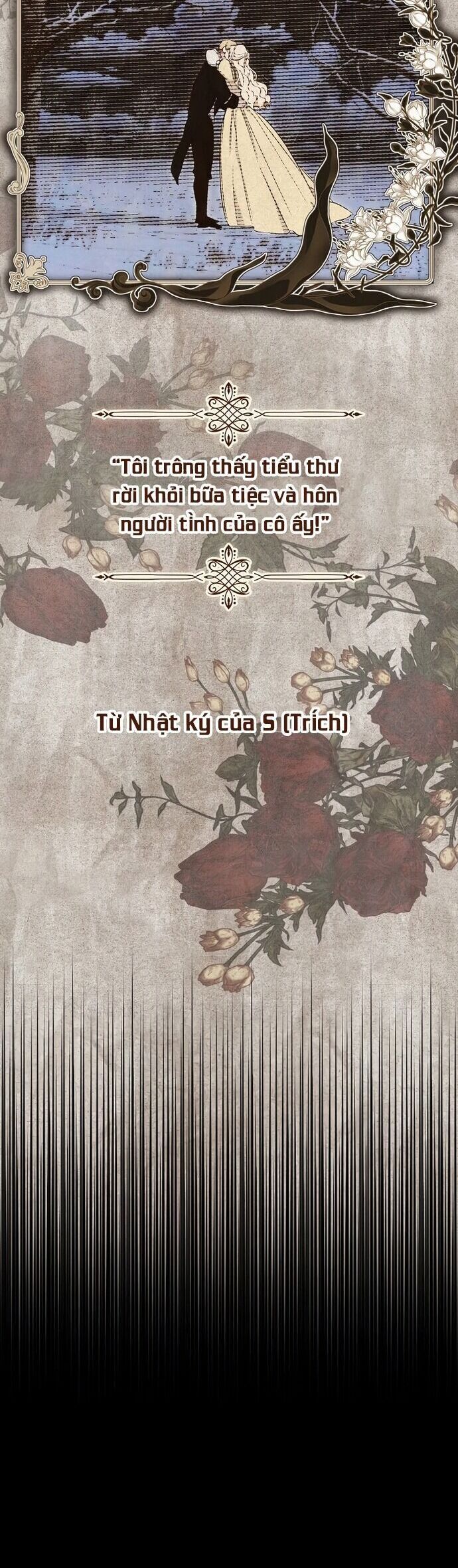 Bị Giam Cầm Với Nam Chính Trong Trò Chơi Kinh Dị Chapter 43 - 34