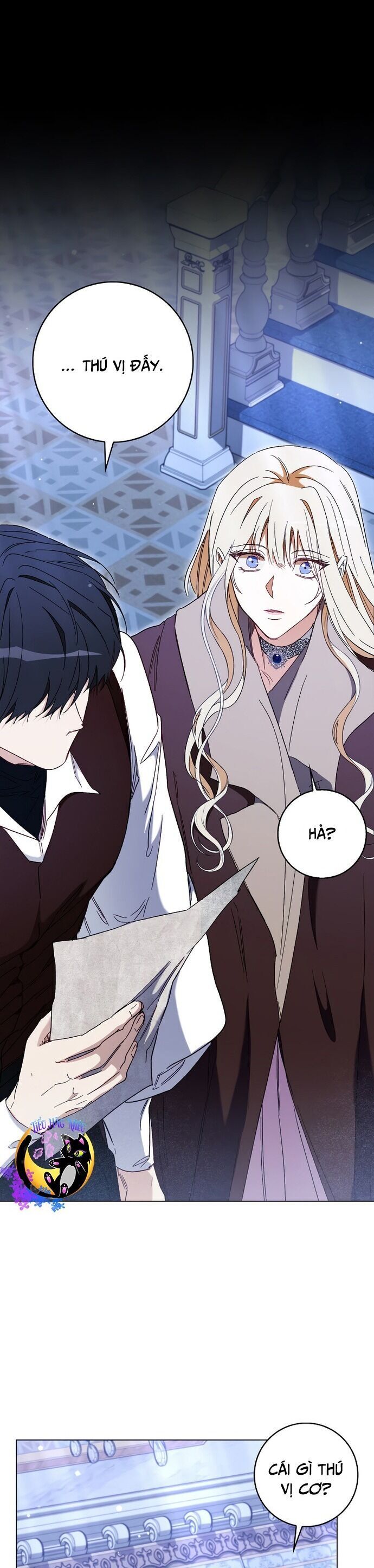 Bị Giam Cầm Với Nam Chính Trong Trò Chơi Kinh Dị Chapter 43 - 35