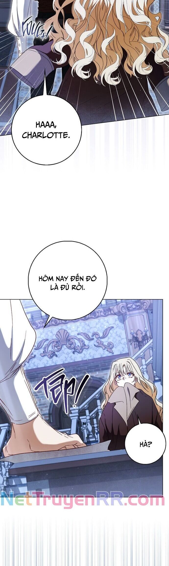 Bị Giam Cầm Với Nam Chính Trong Trò Chơi Kinh Dị Chapter 43 - 40