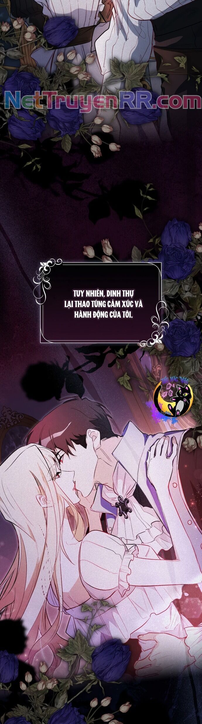 Bị Giam Cầm Với Nam Chính Trong Trò Chơi Kinh Dị Chapter 43 - 5