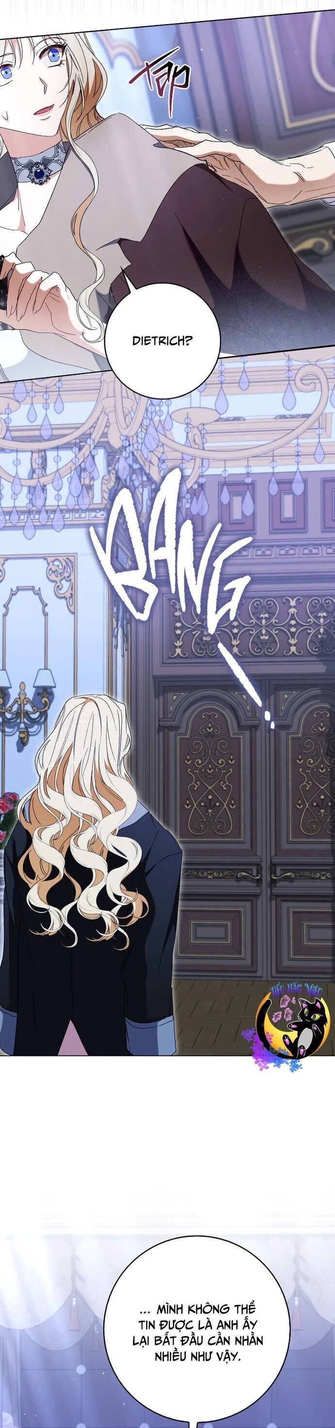 Bị Giam Cầm Với Nam Chính Trong Trò Chơi Kinh Dị Chapter 43 - 42