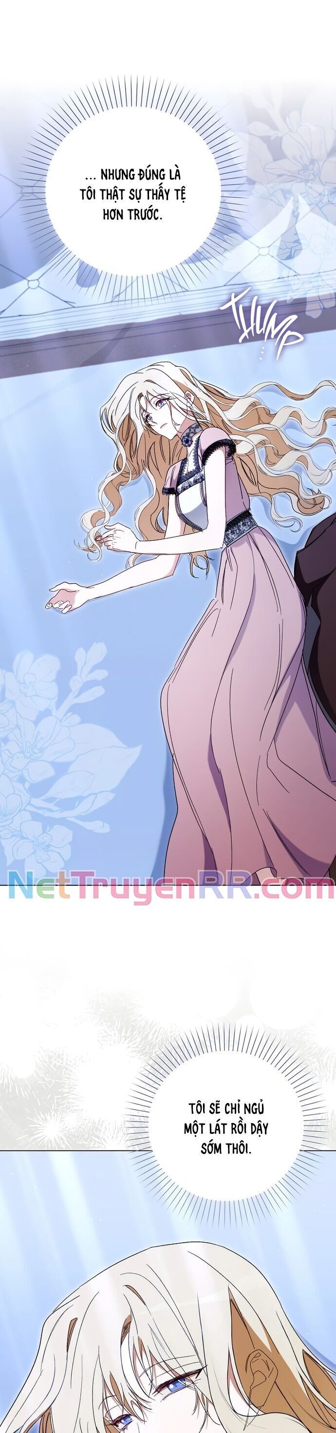 Bị Giam Cầm Với Nam Chính Trong Trò Chơi Kinh Dị Chapter 43 - 44