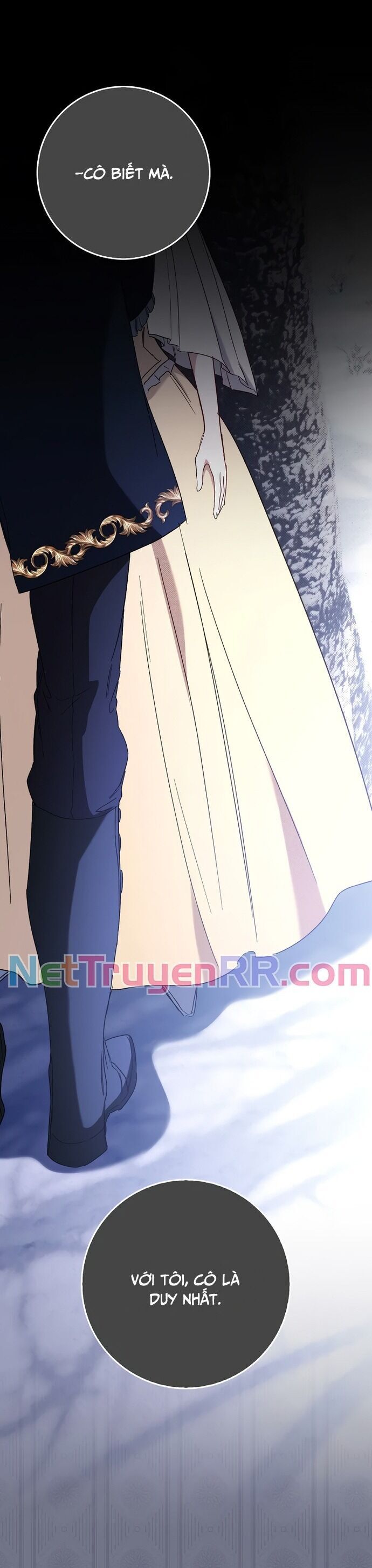 Bị Giam Cầm Với Nam Chính Trong Trò Chơi Kinh Dị Chapter 43 - 46