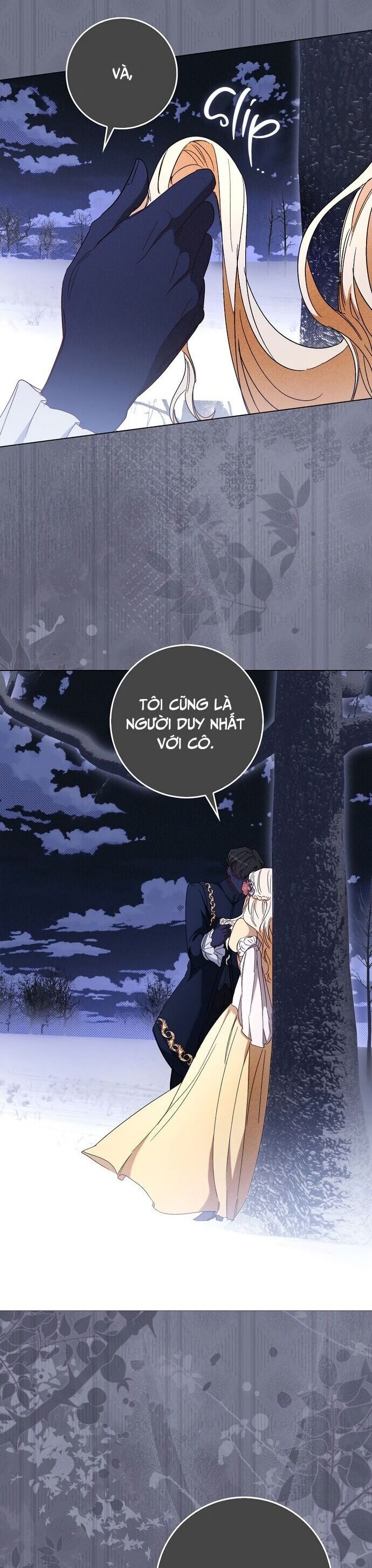 Bị Giam Cầm Với Nam Chính Trong Trò Chơi Kinh Dị Chapter 43 - 47