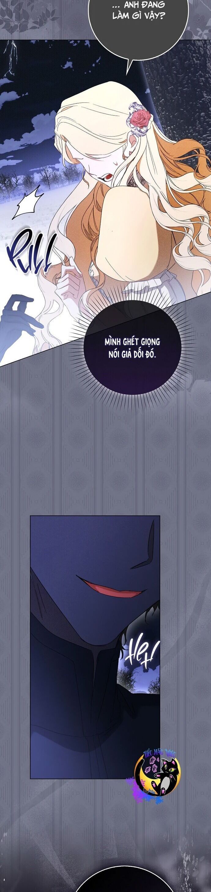 Bị Giam Cầm Với Nam Chính Trong Trò Chơi Kinh Dị Chapter 43 - 48