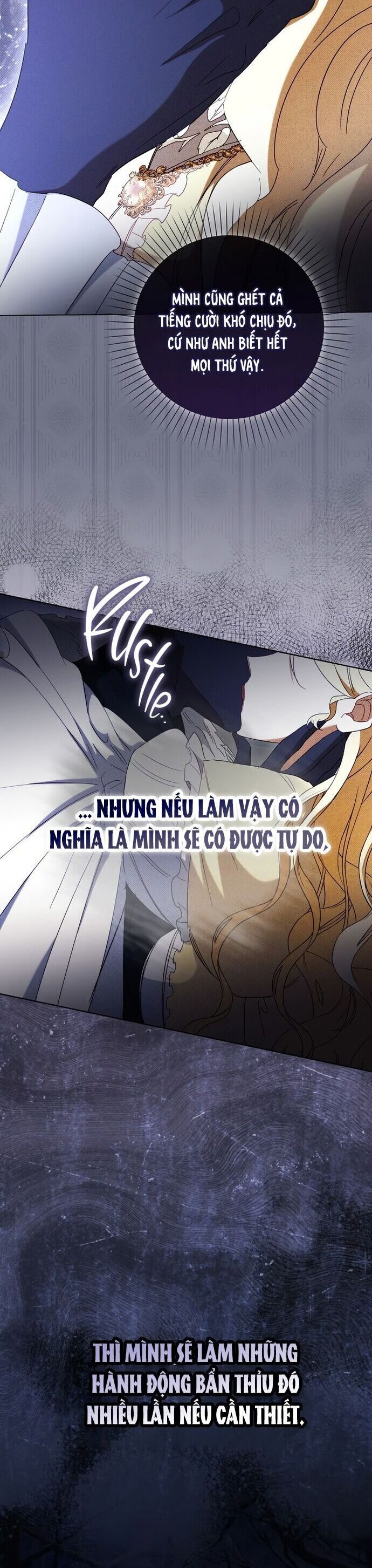 Bị Giam Cầm Với Nam Chính Trong Trò Chơi Kinh Dị Chapter 43 - 50