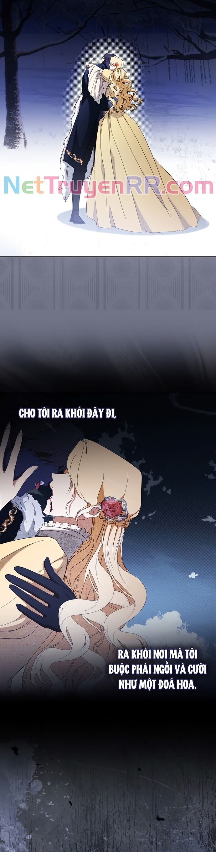 Bị Giam Cầm Với Nam Chính Trong Trò Chơi Kinh Dị Chapter 43 - 51