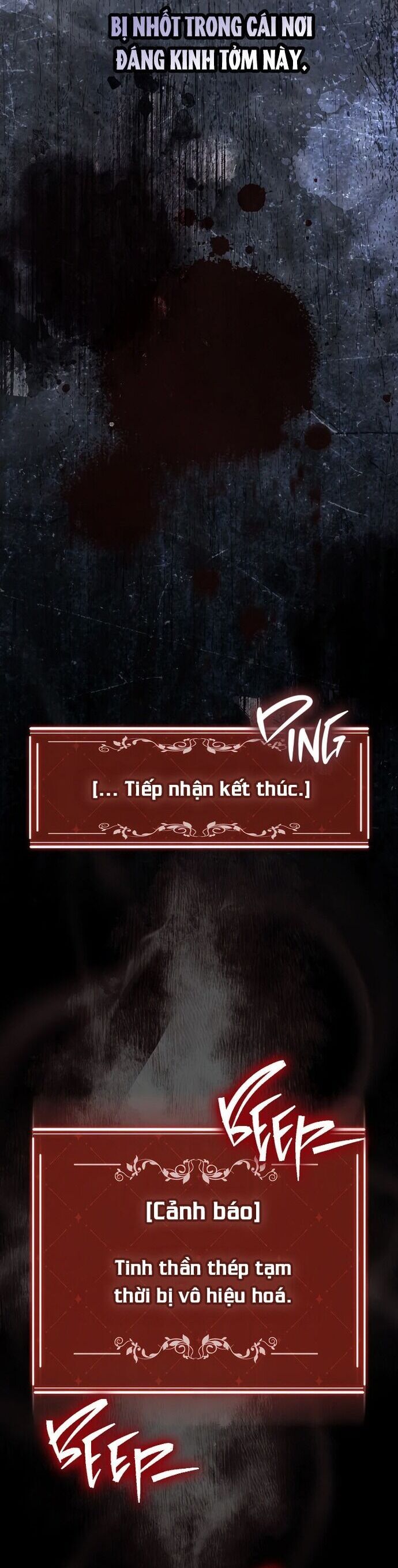 Bị Giam Cầm Với Nam Chính Trong Trò Chơi Kinh Dị Chapter 43 - 52