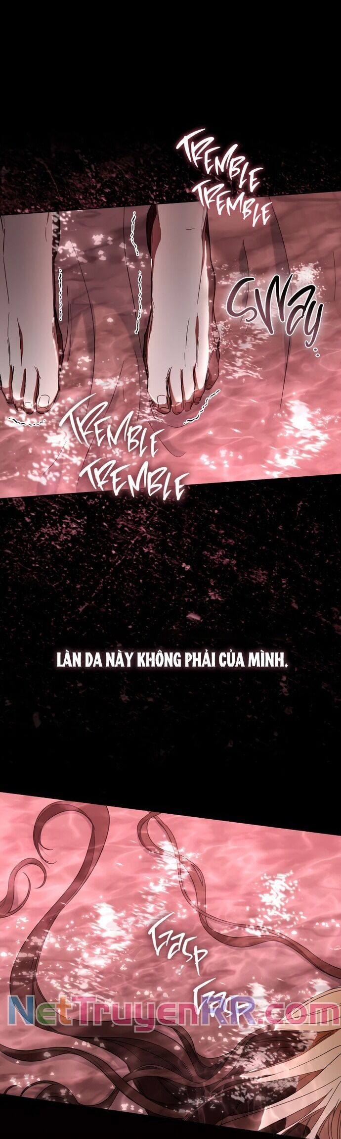 Bị Giam Cầm Với Nam Chính Trong Trò Chơi Kinh Dị Chapter 43 - 54