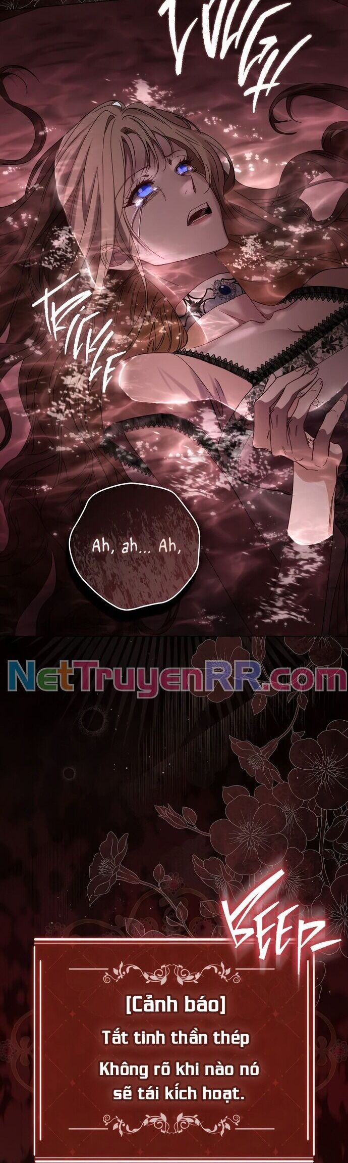 Bị Giam Cầm Với Nam Chính Trong Trò Chơi Kinh Dị Chapter 43 - 56