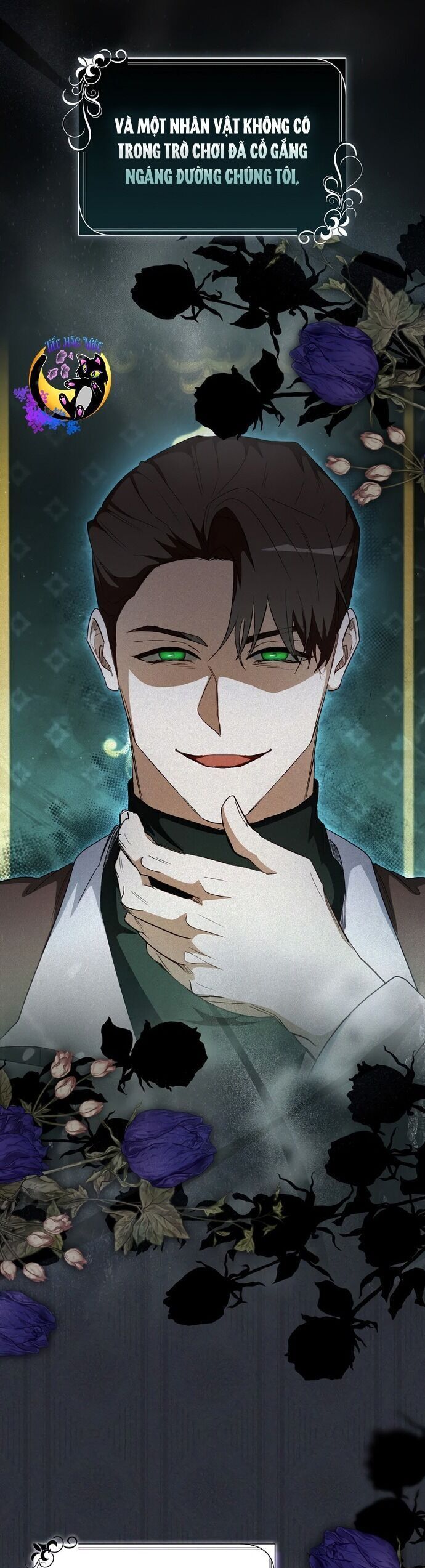 Bị Giam Cầm Với Nam Chính Trong Trò Chơi Kinh Dị Chapter 43 - 10