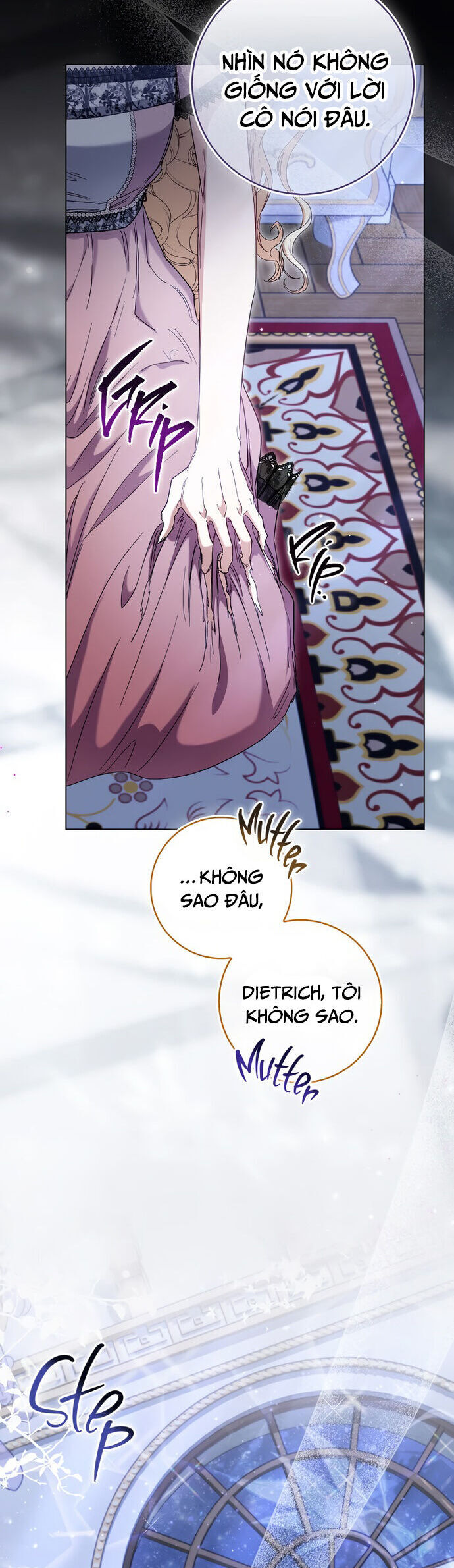 Bị Giam Cầm Với Nam Chính Trong Trò Chơi Kinh Dị Chapter 44 - 12