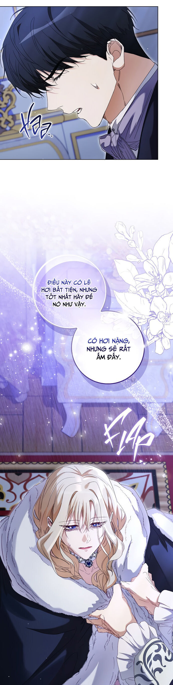 Bị Giam Cầm Với Nam Chính Trong Trò Chơi Kinh Dị Chapter 44 - 14