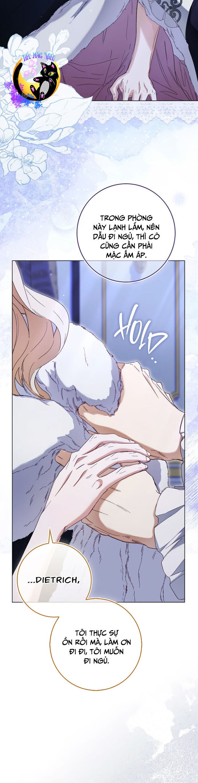 Bị Giam Cầm Với Nam Chính Trong Trò Chơi Kinh Dị Chapter 44 - 15