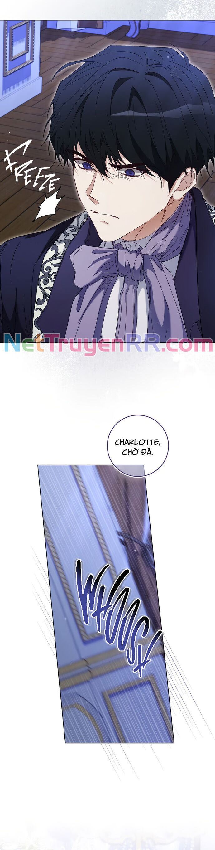 Bị Giam Cầm Với Nam Chính Trong Trò Chơi Kinh Dị Chapter 44 - 16