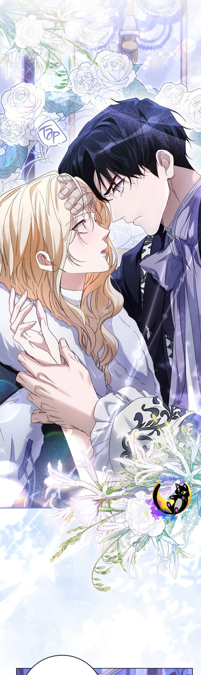 Bị Giam Cầm Với Nam Chính Trong Trò Chơi Kinh Dị Chapter 44 - 17