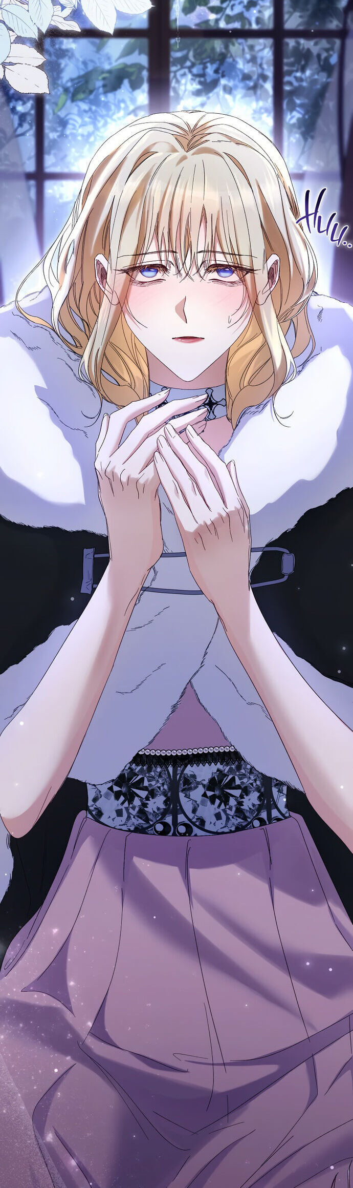 Bị Giam Cầm Với Nam Chính Trong Trò Chơi Kinh Dị Chapter 44 - 19