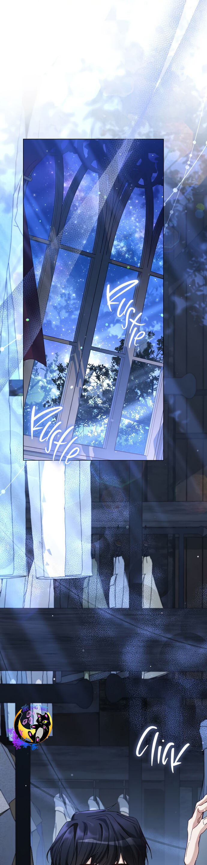 Bị Giam Cầm Với Nam Chính Trong Trò Chơi Kinh Dị Chapter 44 - 3