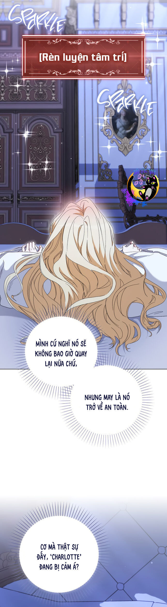 Bị Giam Cầm Với Nam Chính Trong Trò Chơi Kinh Dị Chapter 44 - 21